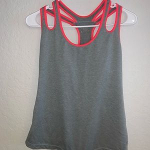 Workout tank